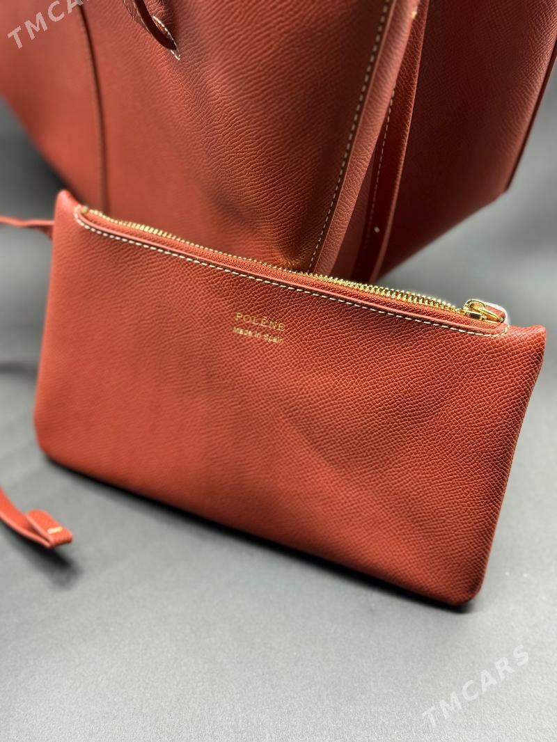 Sumka сумка шопер Polene bag - Aşgabat - img 4