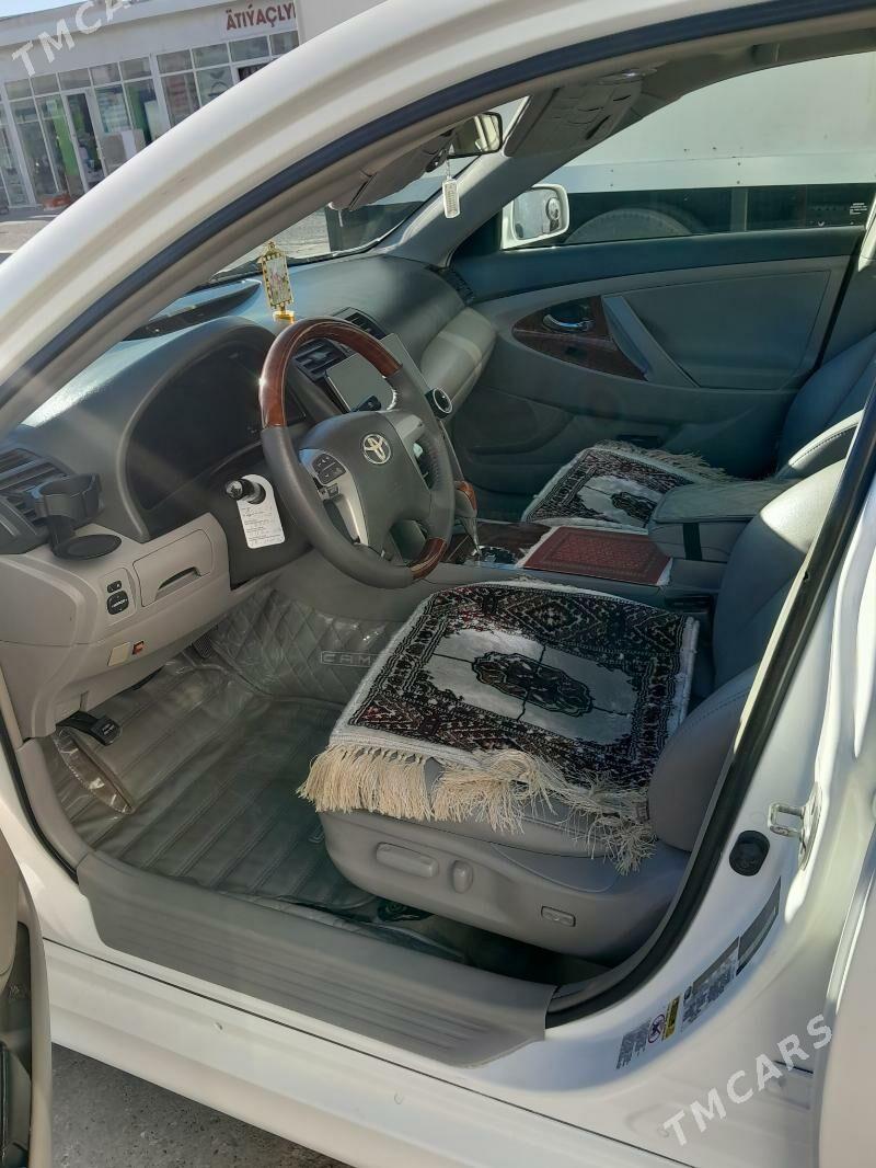 Toyota Camry 2007 - 190 000 TMT - Ашхабад - img 6