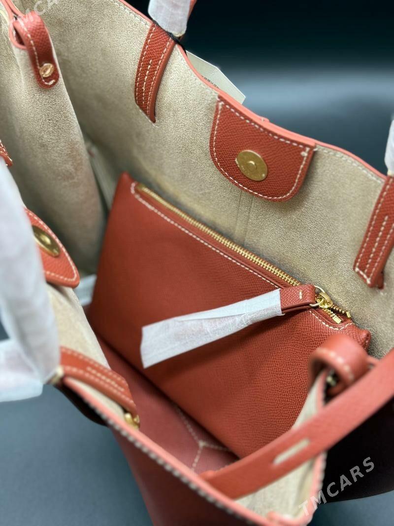 Sumka сумка шопер Polene bag - Aşgabat - img 2