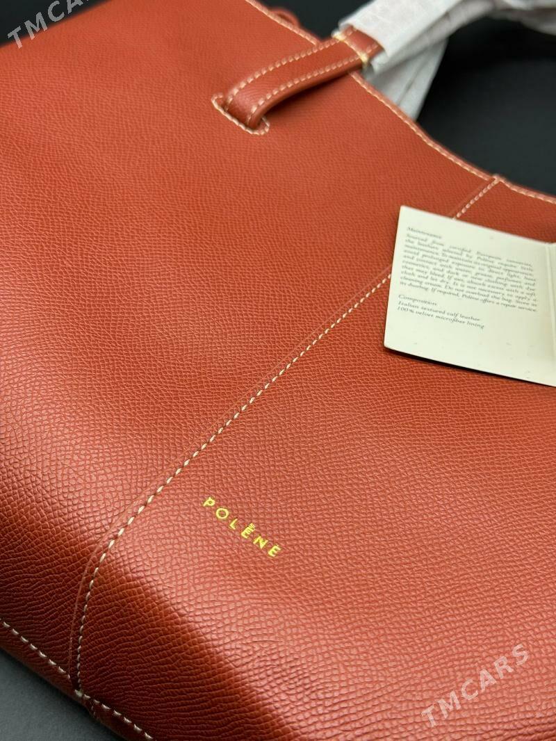 Sumka сумка шопер Polene bag - Aşgabat - img 3