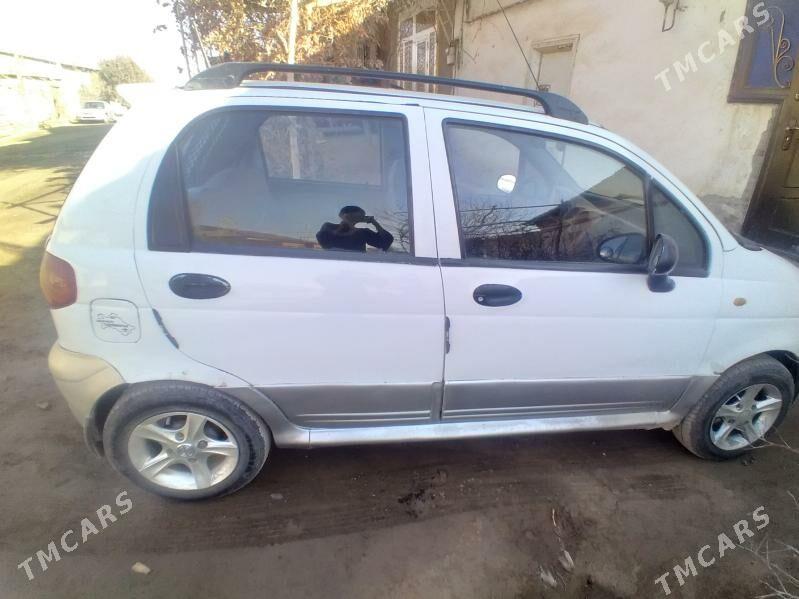 Daewoo Matiz 2004 - 35 000 TMT - Gurbansoltan Eje - img 4