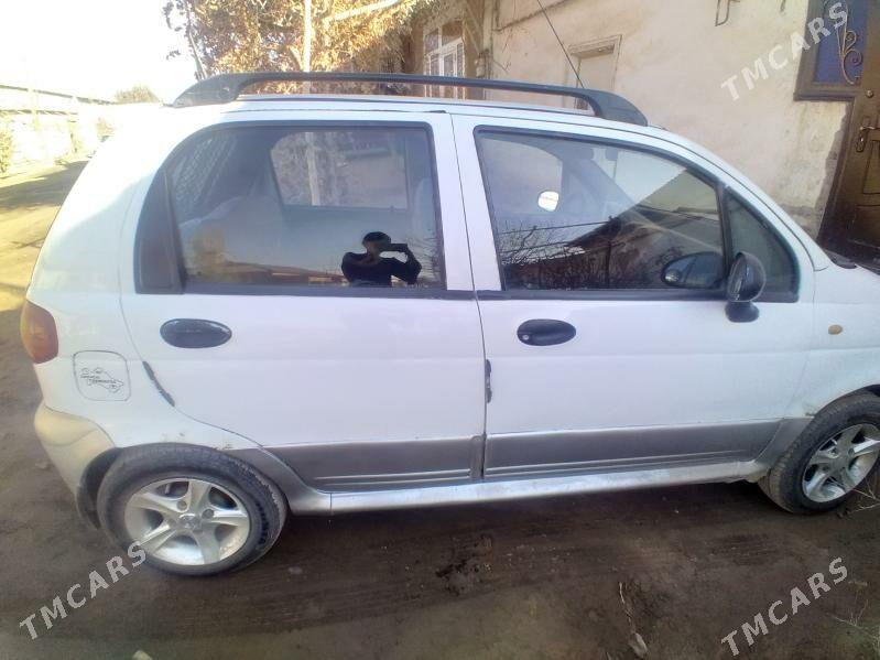 Daewoo Matiz 2004 - 35 000 TMT - Gurbansoltan Eje - img 3