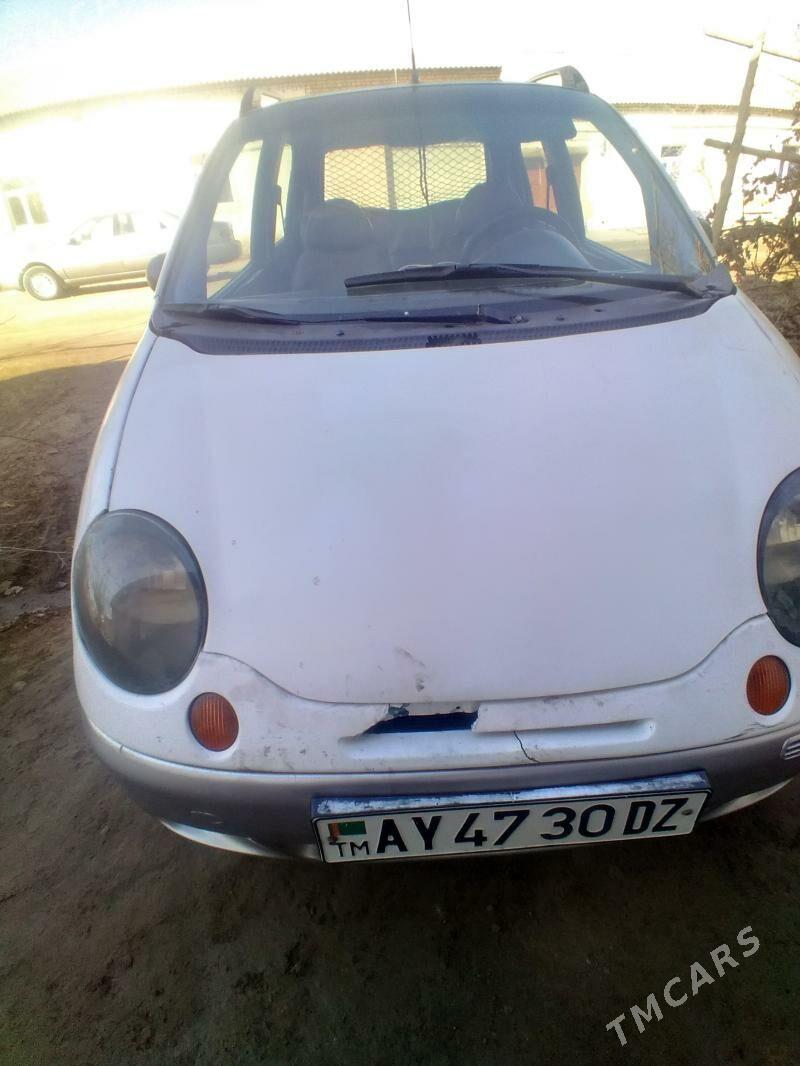 Daewoo Matiz 2004 - 35 000 TMT - Gurbansoltan Eje - img 1