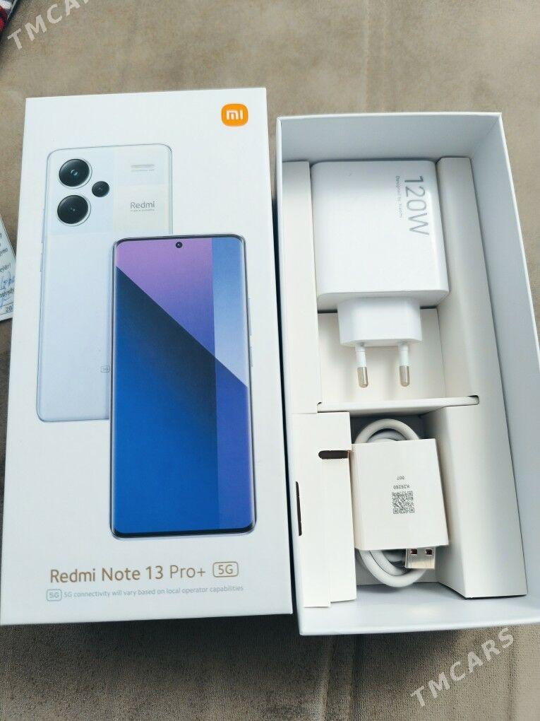 REDMI NOTE 13 PRO PLUS - Байрамали - img 3