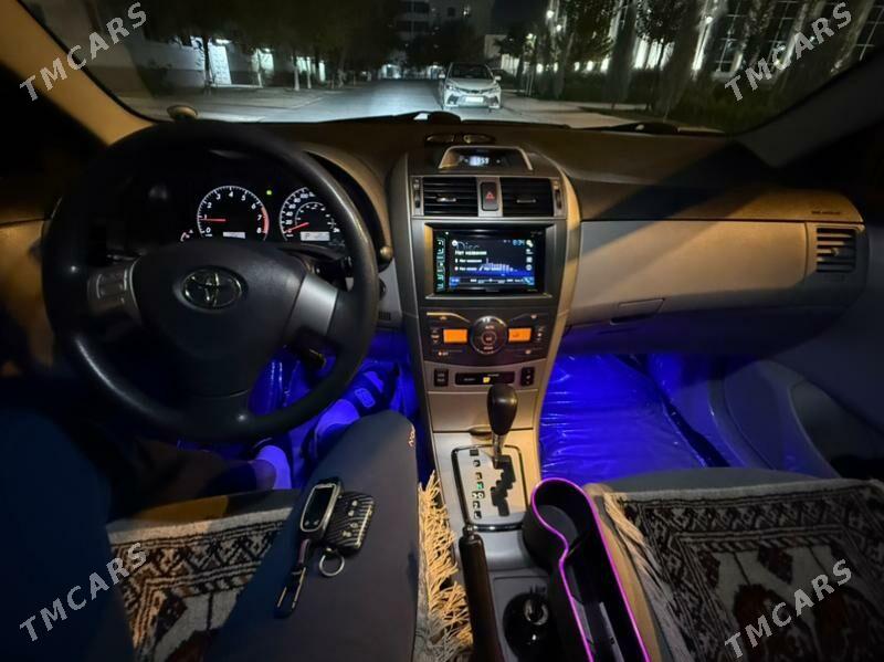 Toyota Corolla 2012 - 210 000 TMT - Aşgabat - img 1