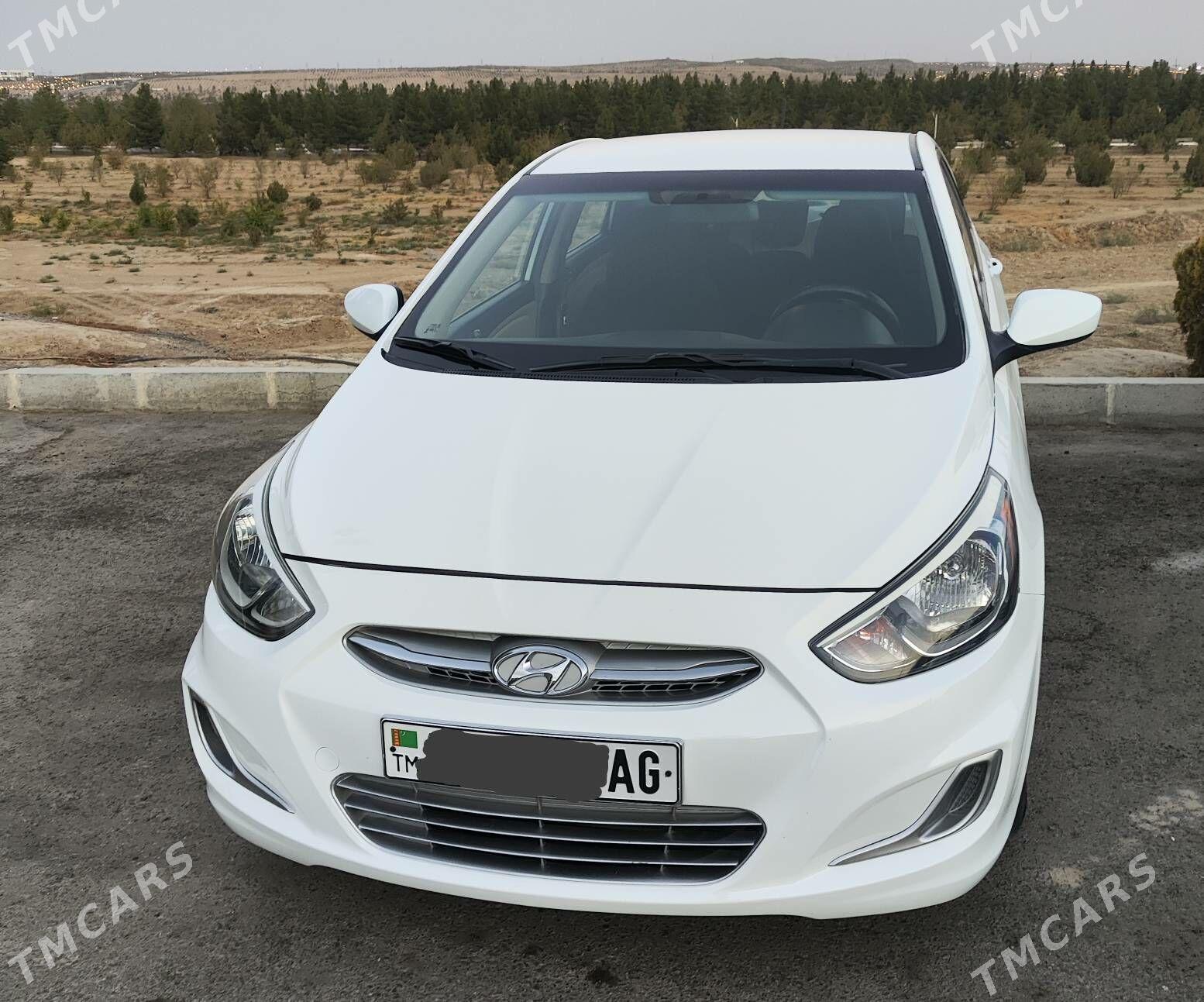 Hyundai Accent 2016 - 175 000 TMT - Aşgabat - img 2