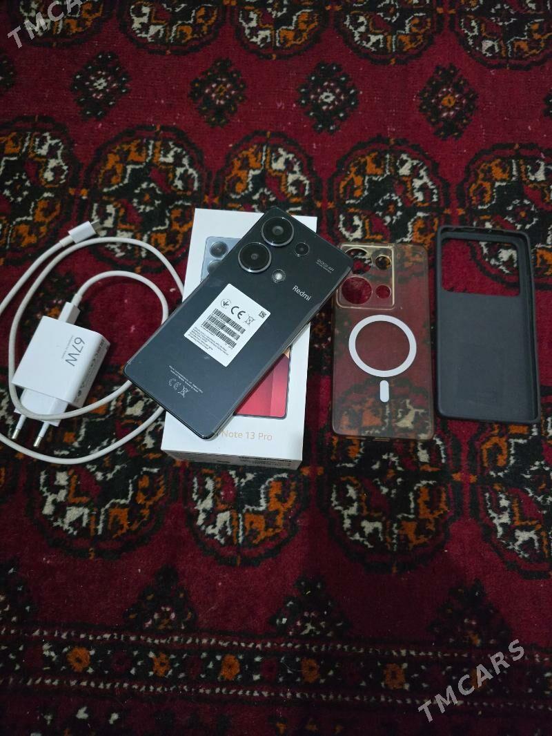 Redmi Not 13Pro 8/256 - Aşgabat - img 2