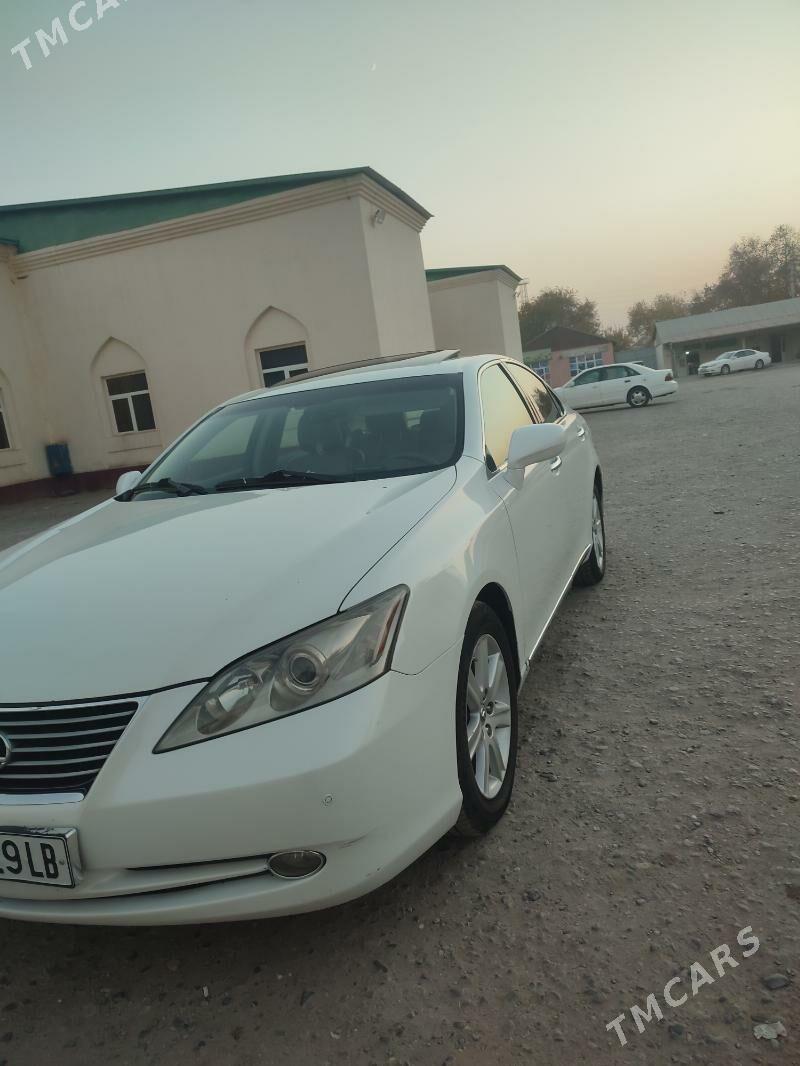 Lexus ES 350 2008 - 245 000 TMT - Керки - img 2