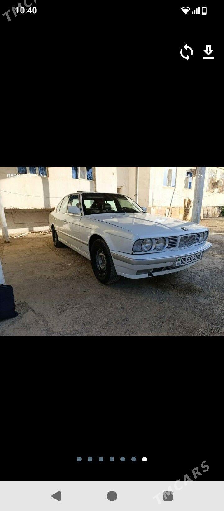 BMW 525 1991 - 53 000 TMT - Baýramaly - img 4