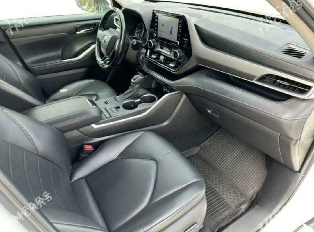 Toyota Highlander 2022 - 490 000 TMT - Мары - img 5