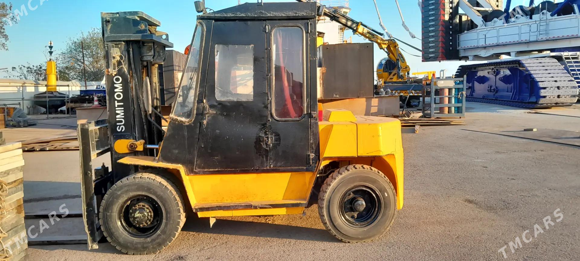 Komatsu 830E-AC 2001 - 300 000 TMT - Туркменбаши - img 2