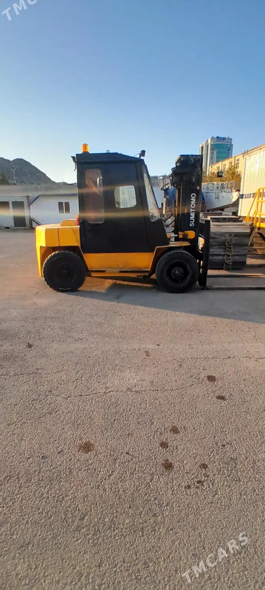 Komatsu 830E-AC 2001 - 300 000 TMT - Туркменбаши - img 3