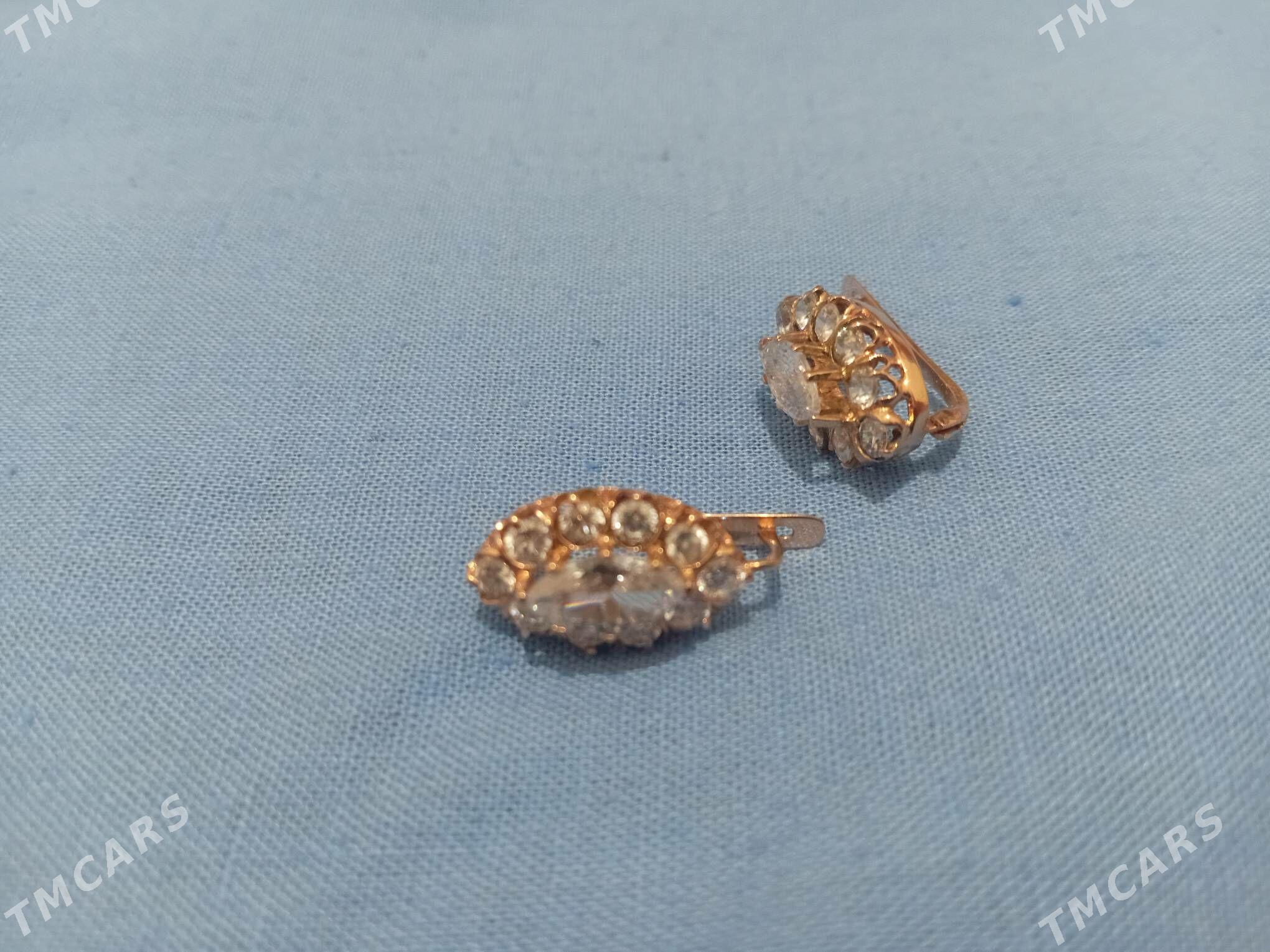 GYZYL GULAK HALKA - Гёкдепе - img 2