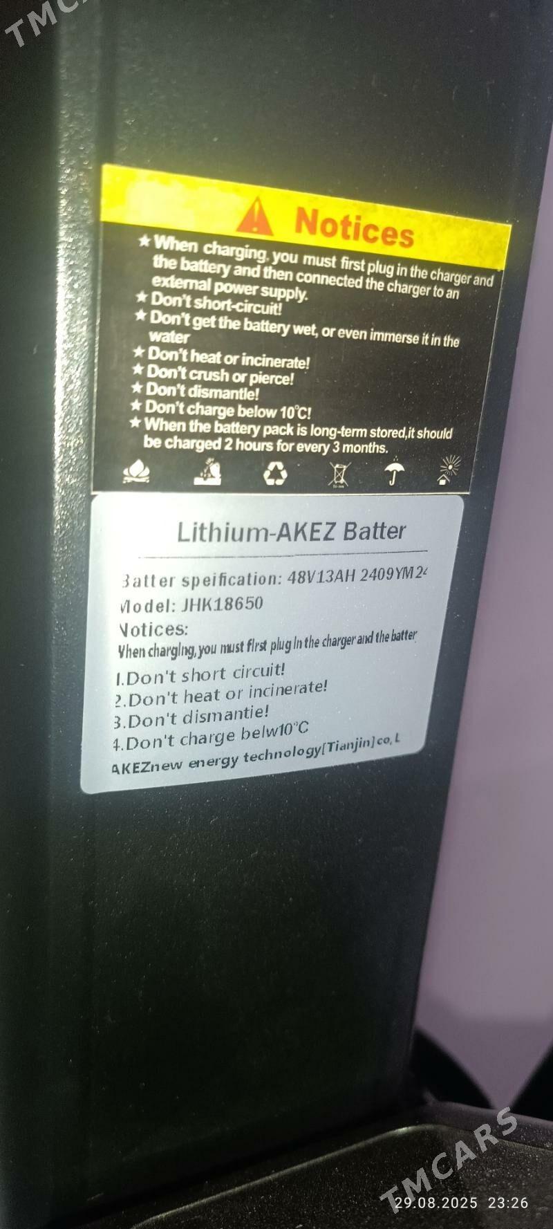 TIGIR  TOKLI  ТИГИР  ТОКЛИ - Мир 7 - img 6