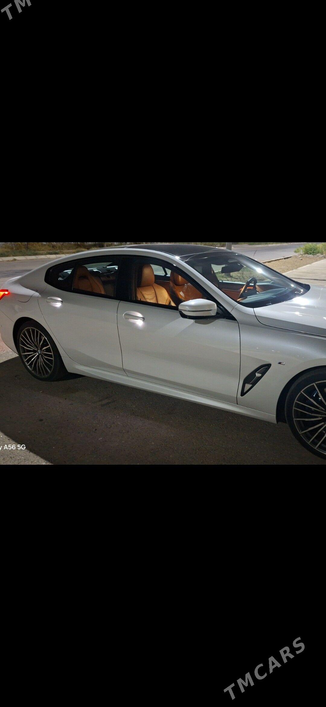 BMW 8 Series Gran Coupe 2019 - 1 180 000 TMT - Aşgabat - img 1