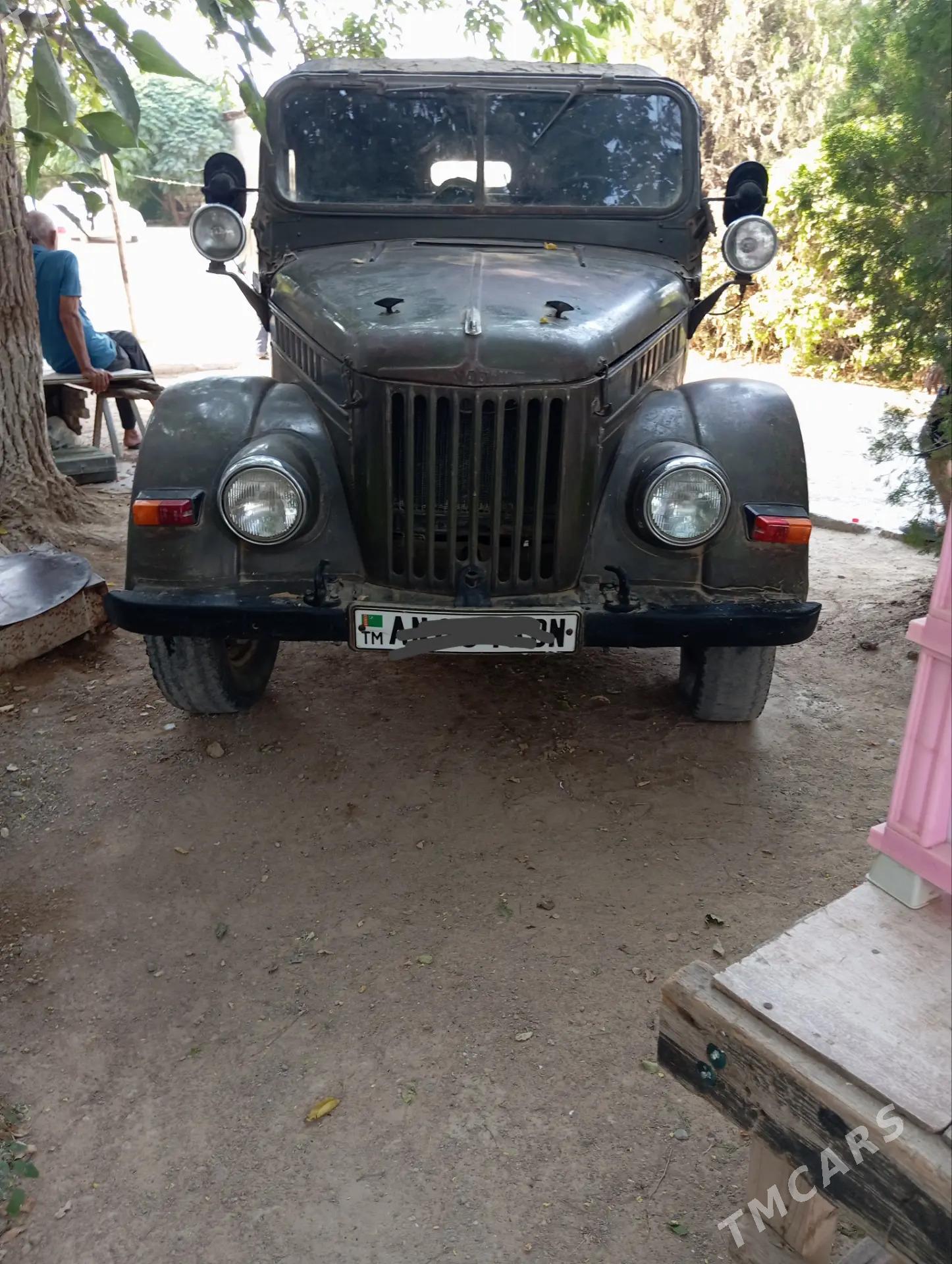 UAZ 469 1980 - 8 000 TMT - Türkmenbaşy - img 1