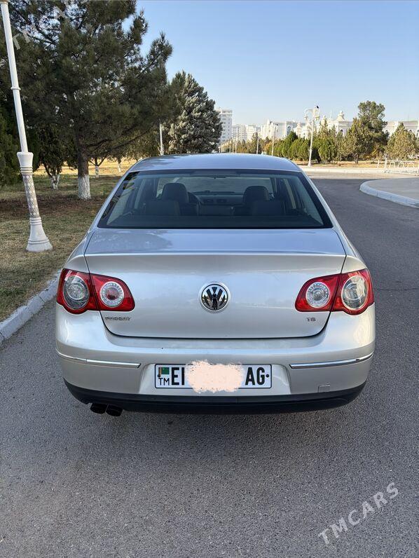 Volkswagen Passat 2008 - 130 000 TMT - Ашхабад - img 3