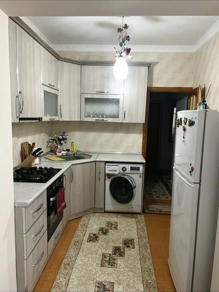 🪬Гауданка,1 этаж, 2 ком, евро - Ашхабад - img 7