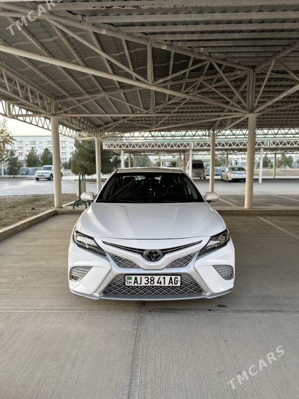 Toyota Camry 2020 - 310 000 TMT - Aşgabat - img 1