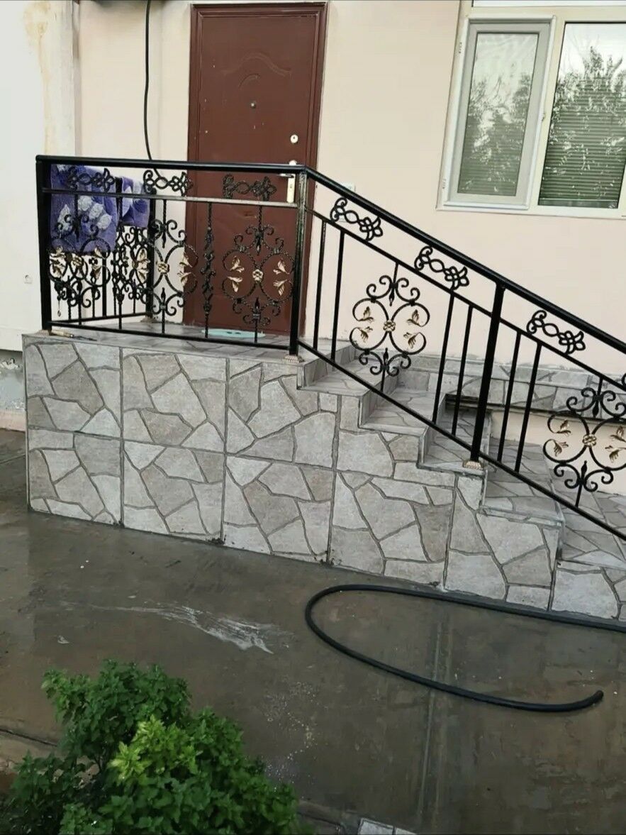 🪬Гауданка,1 этаж, 2 ком, евро - Ашхабад - img 8