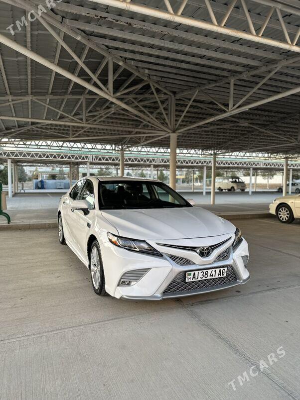 Toyota Camry 2020 - 310 000 TMT - Aşgabat - img 2