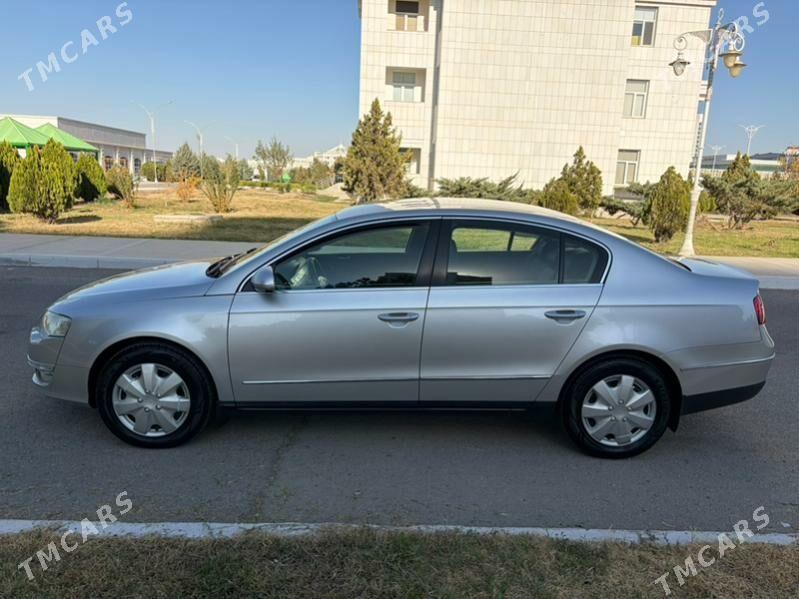Volkswagen Passat 2008 - 130 000 TMT - Ашхабад - img 5