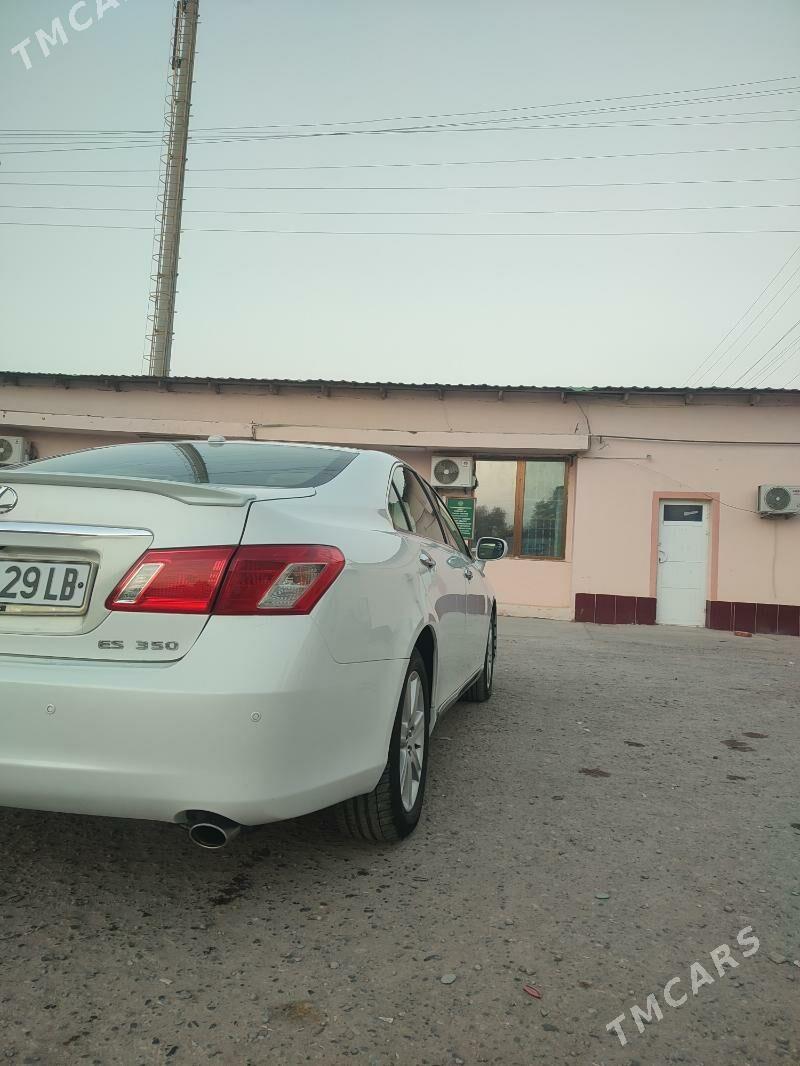 Lexus ES 350 2008 - 245 000 TMT - Керки - img 4