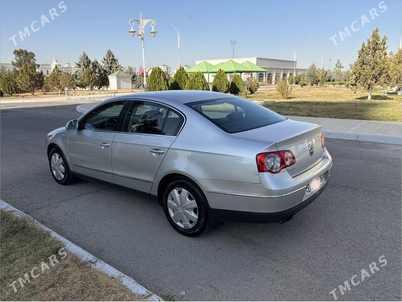 Volkswagen Passat 2008 - 130 000 TMT - Ашхабад - img 4