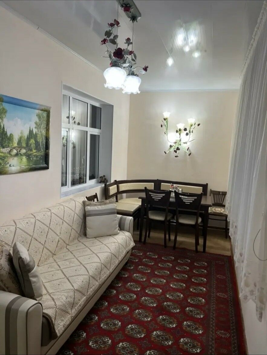 🪬Гауданка,1 этаж, 2 ком, евро - Ашхабад - img 3