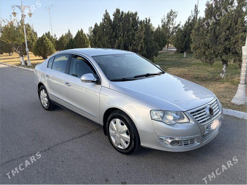 Volkswagen Passat 2008 - 130 000 TMT - Ашхабад - img 2