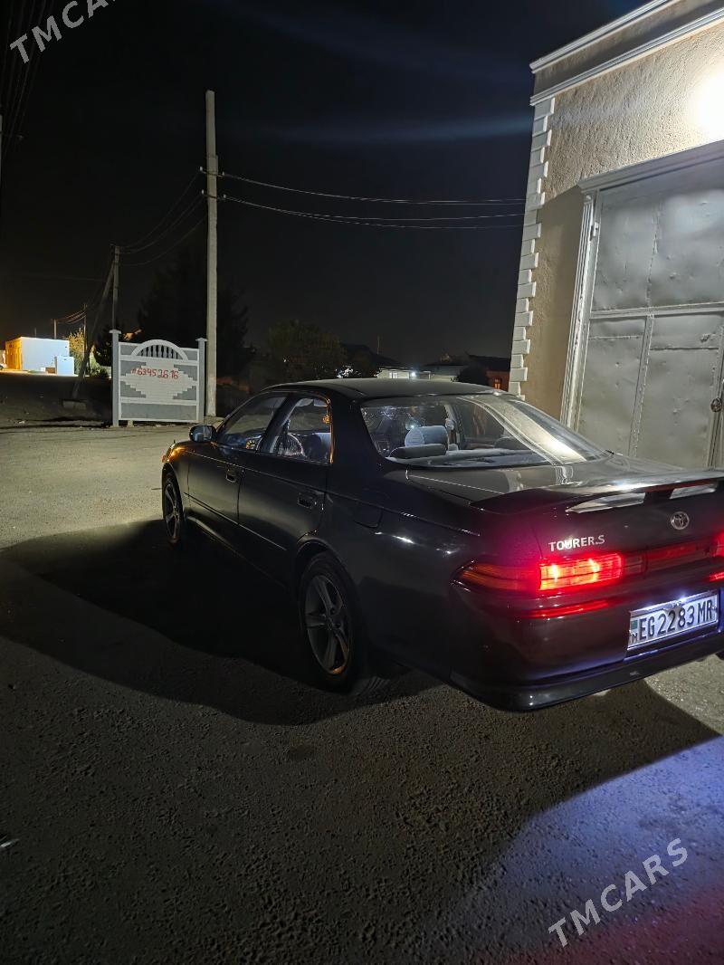 Toyota Mark II 1993 - 76 000 TMT - Murgap - img 10