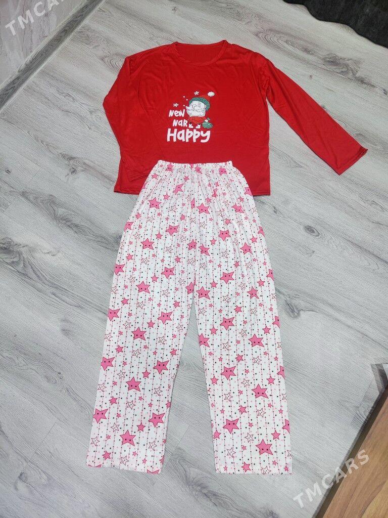 новогодние пижамы - Мары - img 6