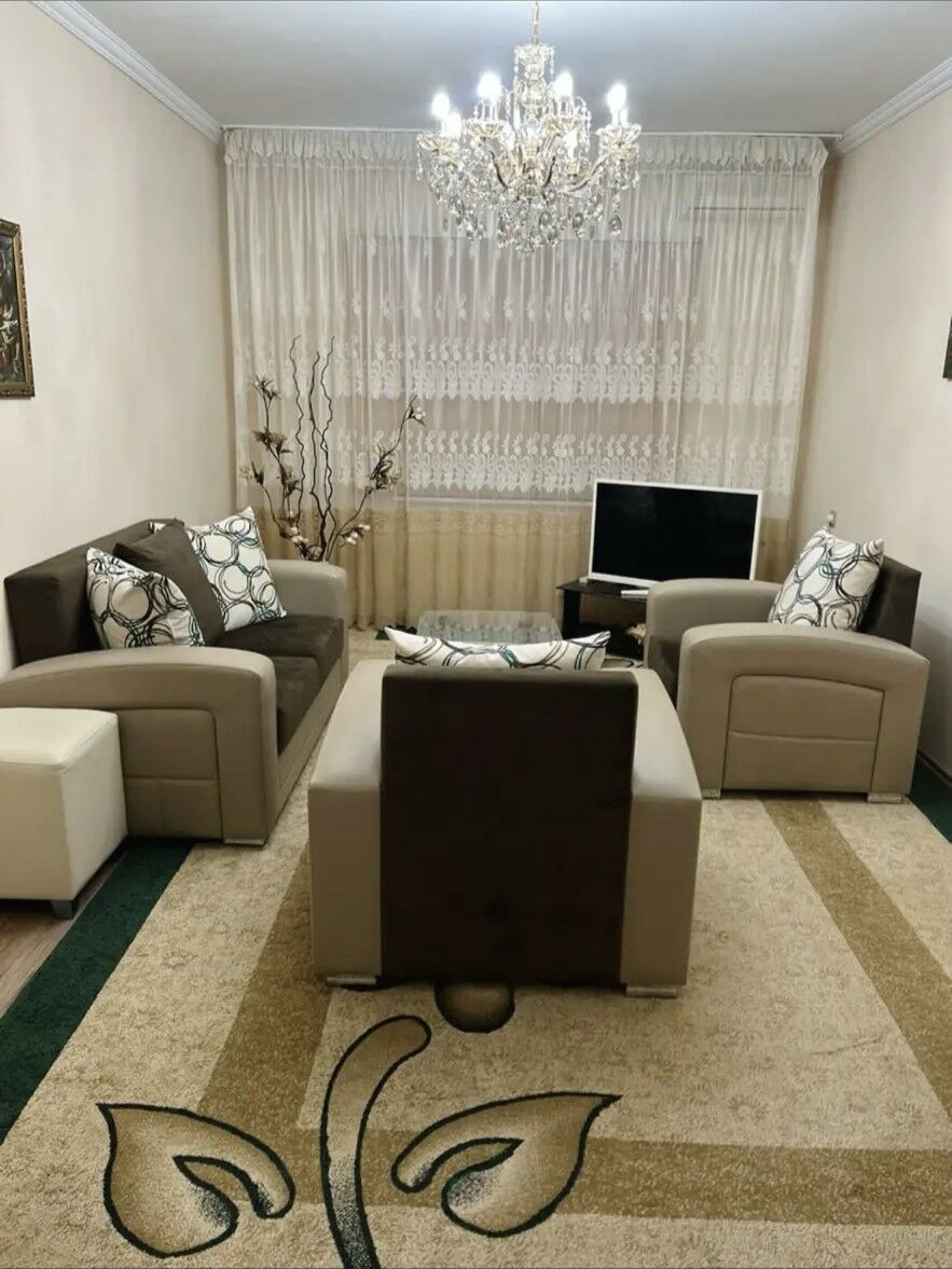 🪬Гауданка,1 этаж, 2 ком, евро - Ашхабад - img 2