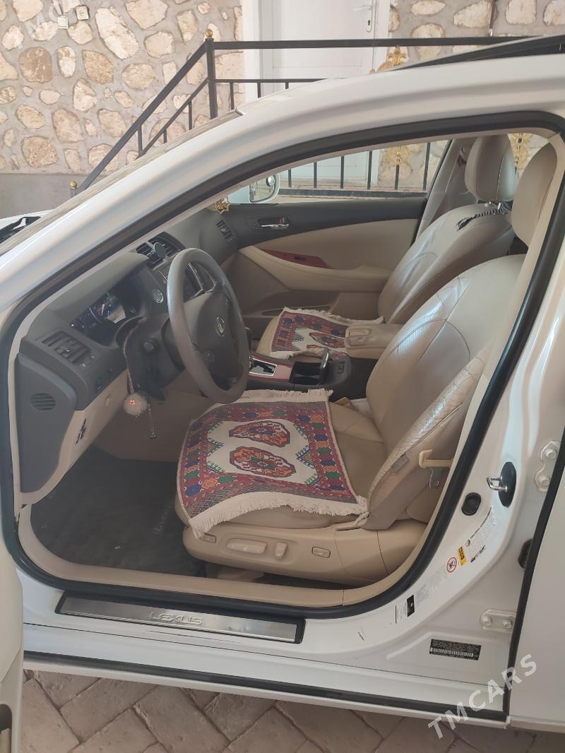 Lexus ES 350 2008 - 245 000 TMT - Керки - img 8