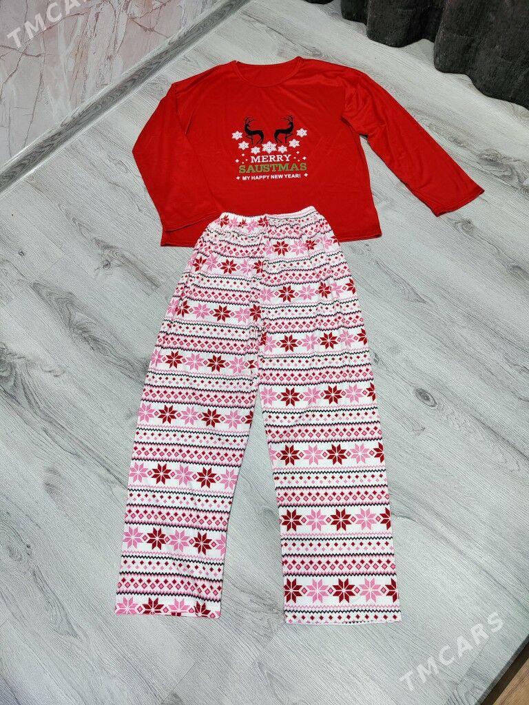 новогодние пижамы - Мары - img 1