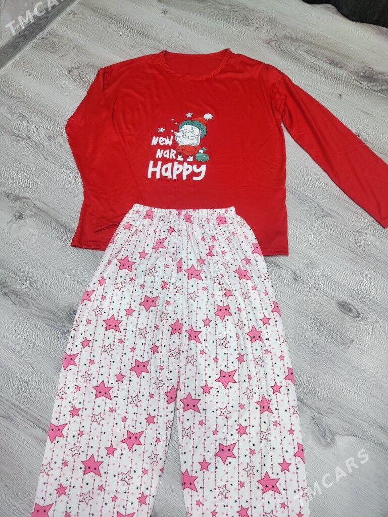 новогодние пижамы - Мары - img 5