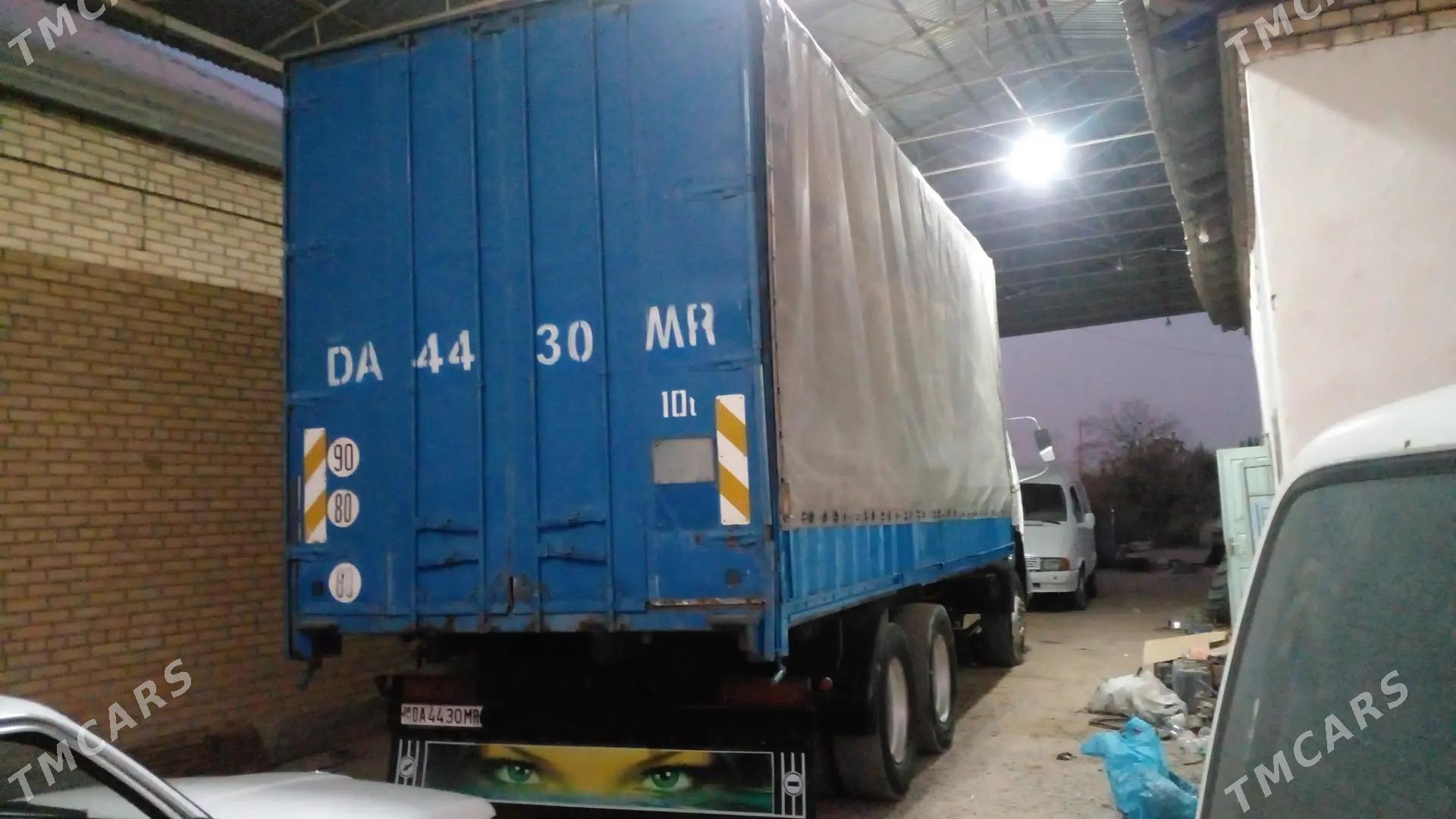 Kamaz 4310 1989 - 180 000 TMT - Мары - img 5