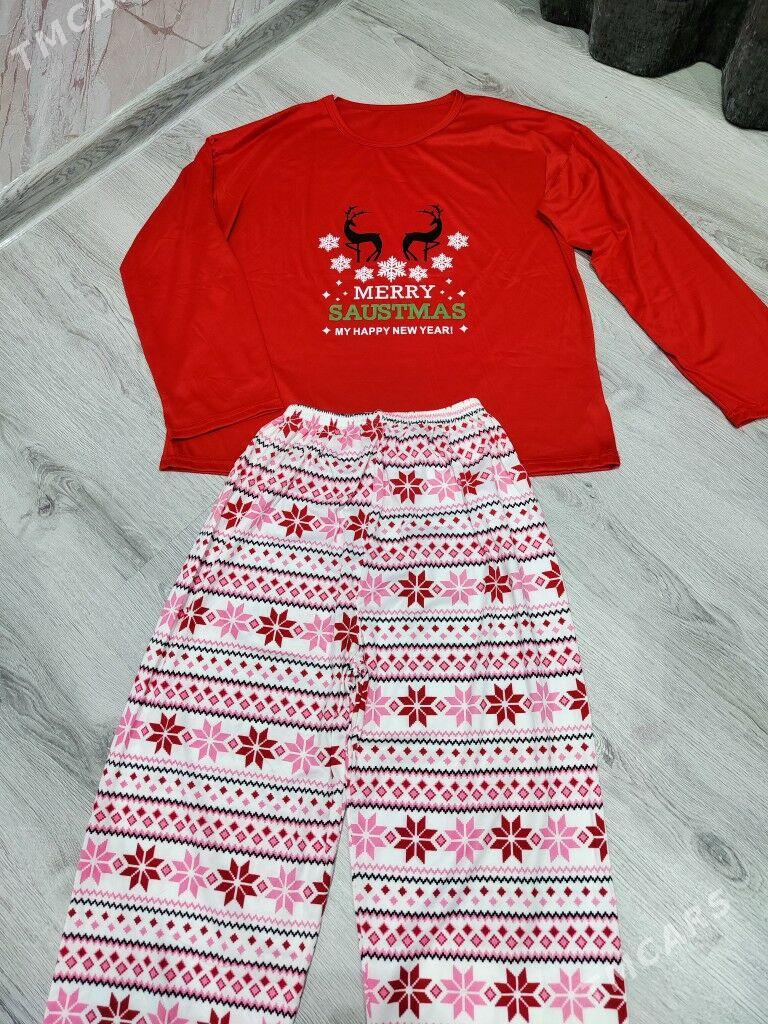 новогодние пижамы - Мары - img 2
