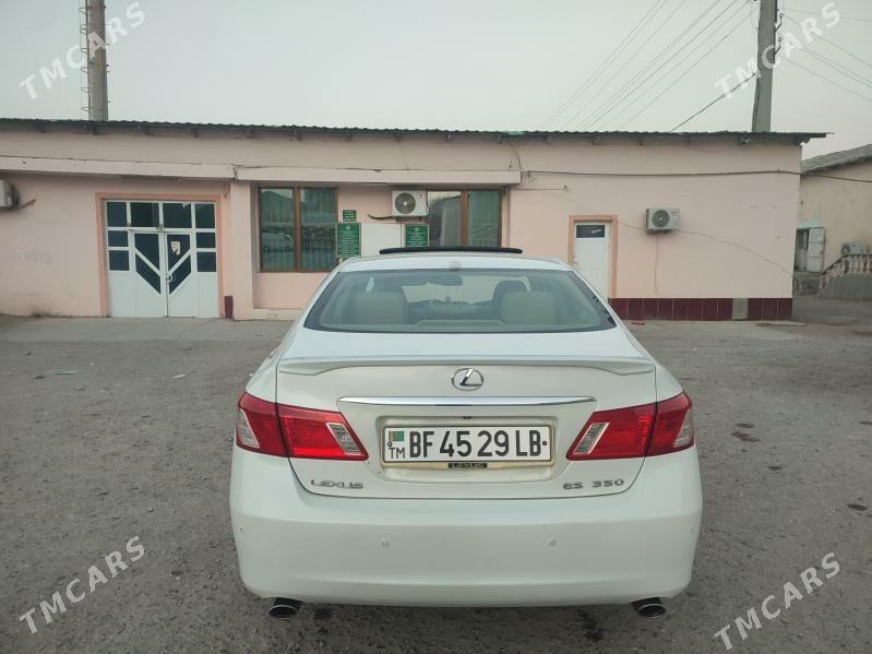 Lexus ES 350 2008 - 245 000 TMT - Керки - img 3