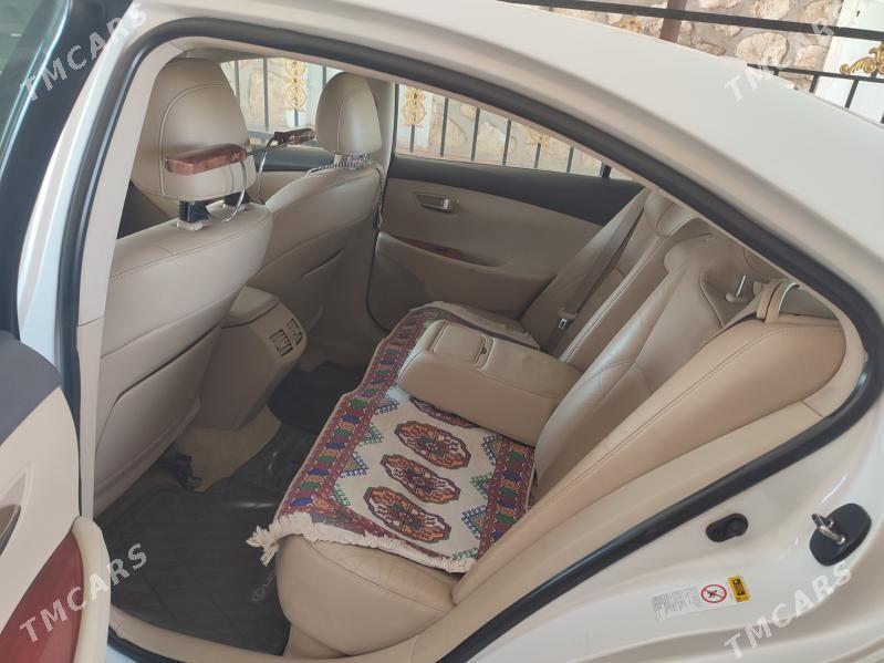 Lexus ES 350 2008 - 245 000 TMT - Керки - img 6