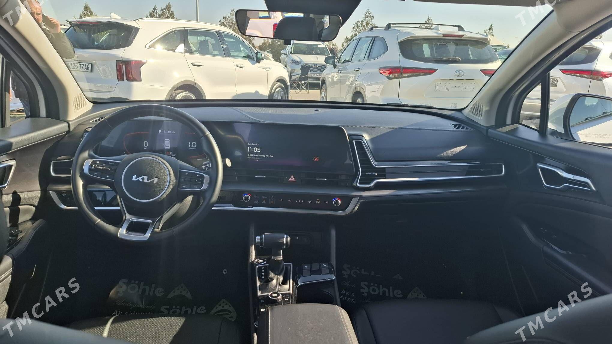 Kia Sportage 2023 - 420 000 TMT - Aşgabat - img 8