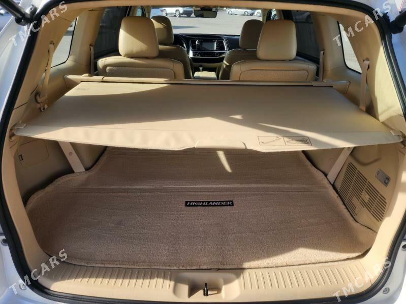 Toyota Highlander 2017 - 460 000 TMT - Aşgabat - img 6