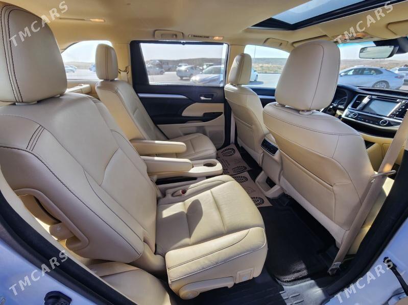 Toyota Highlander 2017 - 460 000 TMT - Aşgabat - img 8