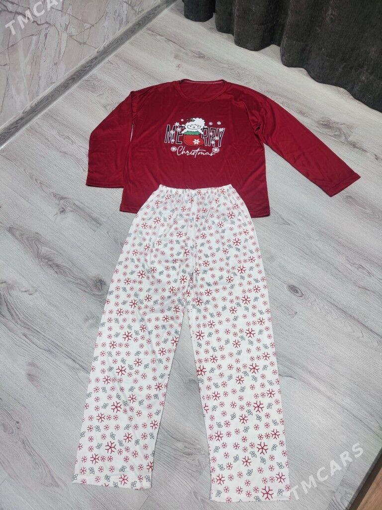 новогодние пижамы - Мары - img 3