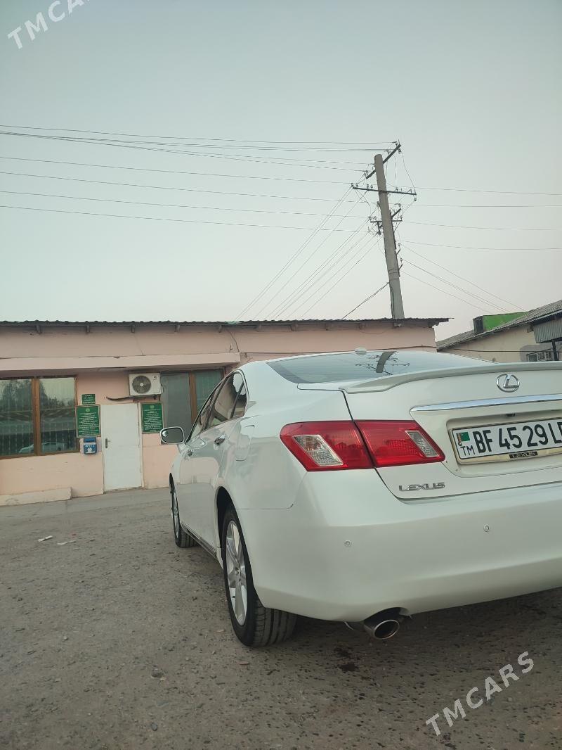 Lexus ES 350 2008 - 245 000 TMT - Керки - img 5