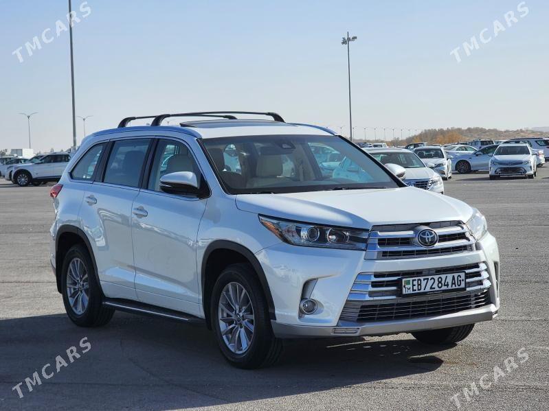 Toyota Highlander 2017 - 460 000 TMT - Aşgabat - img 2