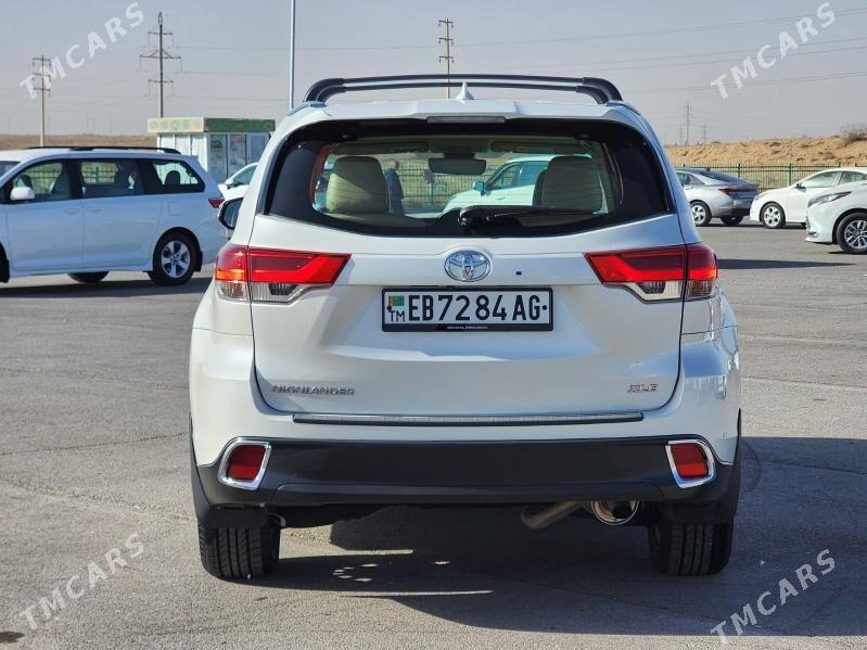 Toyota Highlander 2017 - 460 000 TMT - Aşgabat - img 5