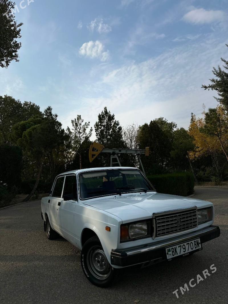 Lada 2107 2002 - 60 000 TMT - Balkanabat - img 3