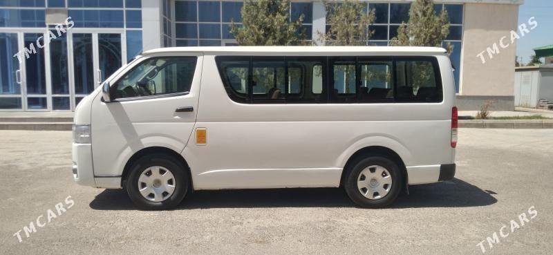 Toyota Hiace 2006 - 260 000 TMT - Бузмеин ГРЭС - img 5
