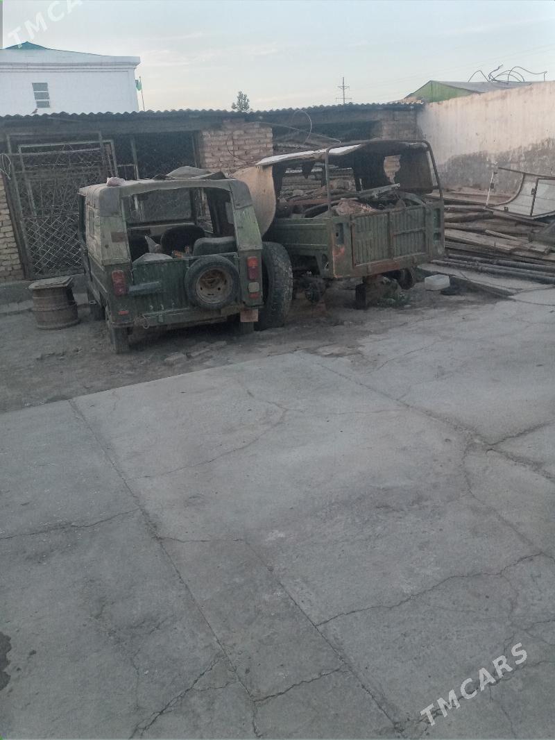 UAZ 469 1989 - 12 000 TMT - Türkmenabat - img 5